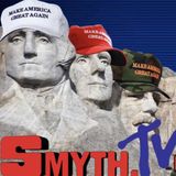 (AUDIO) SmythTV! 8/22/19 #ThursdayThoughts Racism Exposed @DNC #NewFacesOnMountRushmore
