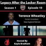 S1:EP19--Terrence Wheatley, Former NFL Corner Back