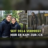 Im Harz verschwunden… 7 Jahre später taucht nur der Ehemann auf