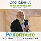 Special Awards - Banco Farmaceutico - Gabriele Pierani - COSMOFARMA 2025