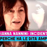 Gianna Nannini, Incidente: Ecco Perché Ha Le Dita Amputate!
