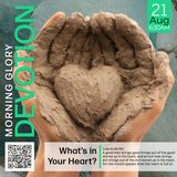 MGD: What’s in Your Heart?