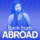 #11 Back from Abroad: Ada – Cile