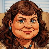 Rob McConnell Interviews - KAREN FORREST - Angel Lady of the Maritimes