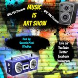 Art N Music Show Episode 2