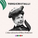 TERGICRISTALLI | L'idea salvavita di Mary Anderson