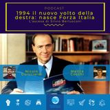 1994 il nuovo volto della destra: nasce Forza Italia