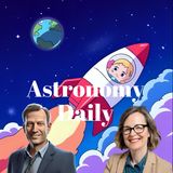 Space Health Insights; Lunar Eclipse 2025 and LEGO's Galactic Investment