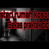 RUMAH KOSONG BEKAS PRAKTEK BIDAN