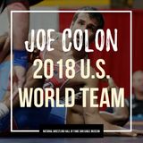 World team member Joe Colon - OTM545