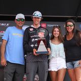 From Shadows to Spotlight: Marshall Robinson's Journey to Bass Angling Greatness
