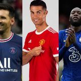 EL MERCADO DE FICHAJES MAS LOCO 2021| TOP FIVE DE LOS FICHAJES MAS POLEMICOS DE ESTE VERANO