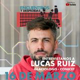 Glaciares, memoria y más - Con Lucas Ruiz - E2 2026