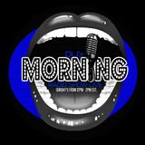 DLG Morning Radio Show "Monkey Eating Buttholes" 2/9/20