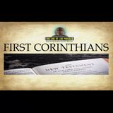 The Line By Line Podcast | 1 Corinthians Chapter 1:1-25