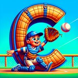 Baseball ABC | Alphabet Stories