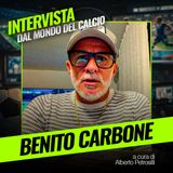 Benito Carbone: "Nei due anni all'Inter mi sono sentito allenatore nel vero senso della parola"