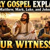 Every Gospel Explained - Matthew_ Mark_ Luke_ and John