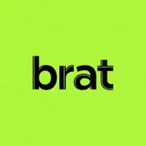 Brat Generator and the Rise of Bold Text Covers