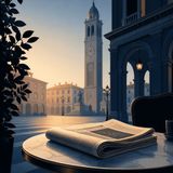 11 ottobre 2026 - The Italian Bulletin: le notizie del giorno 11 ottobre 2026