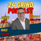 Agent's Life - MARCO VALENZA