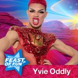 FOF # 2881 - Yvie Oddly, the Last Drag Superstar Before the Apocalypse