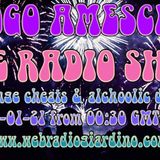 Paogo Ameschi's NYE Radio Show