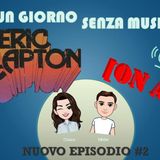 ERIC CLAPTON podcast full