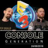 Post E3 - CG Live 24/06/2016