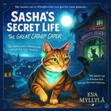 Episode 23 - Sasha’s Secret Life - The Great Catnip Caper