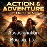 Assassination Bureau Ltd - Robert Fish Jack London