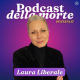 Laura Liberale: Samsara, morire per rinascere