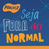 JC GOMES (ESCRITOR) - PODCAST SEJA FORA DO NORMAL #011