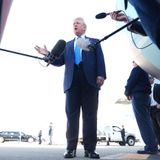 Frustration with Trump and his policies draw comparison to Bush