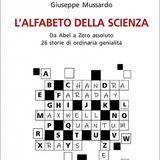 Giuseppe Mussardo "L'alfabeto della scienza"