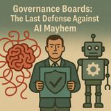 Governance Boards: The Last Defense Against AI Mayhem