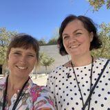 10. søndag efter trinitatis. Malene Rask Åstrup i samtale med Rikke Gotfredsen