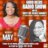 Author Makala Taylor Shares on Good Deeds Radio Show