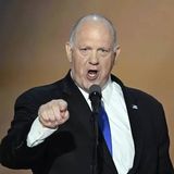 Homan TOUTS 'historic' ICE arrests