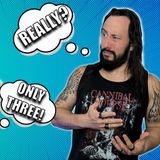 #180: Are There Really Only Three Genres of Heavy Metal? Let's Find Out!