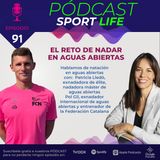 Pódcast SPL #91 - El reto de nadar en aguas abiertas