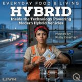 Hybrid - Twist of the Throttle: What Hybrid Riding Actually Feels Like