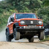 GWM Tank 300 - L’avventura senza compromessi
