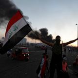 Proteste in Iraq 2019