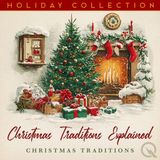 Classic Christmas Traditions - Mistletoe