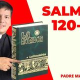 LECTURA DE BIBLIA_ HOY Domingo 12 Julio 2026 - Salmos 120-141 📖 - con el Padre Marcos Galvis