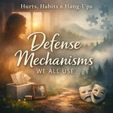 HURTS, HABITS, AND HANG-UPS:  Day 9 – Defense Mechanisms We All Use