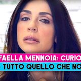 Raffaella Mennoia, Curiosità: Ecco Tutto Quello Che Non Sai!