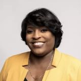 Replay: Dr. Melody Webb, Director of Athletics for Norfolk State University, joins Monique A. J. Smith for A Chat in the Garden