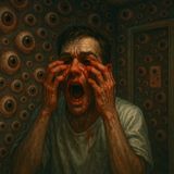 The Unblinking Ocular Plague